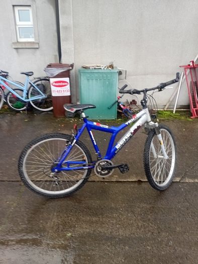 Mountain  bike