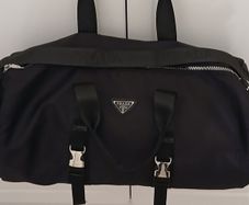 Adidas / Prada   ReNylon Gear Bag