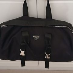 Adidas / Prada   ReNylon Gear Bag