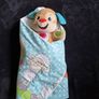 Swaddling wrap, blanket, mat 3in 1 Image 5