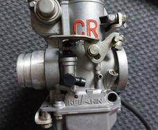 Carburettor Keihin CR35 Special Roundslide Kawasaki
