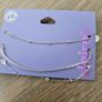 Claires Pack of 3 Bracelets Image 2
