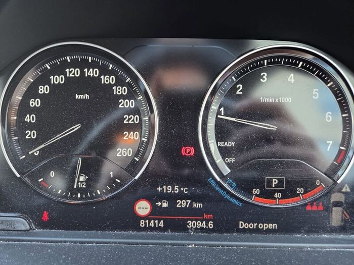 2019 Bmw X1 Sdrive18i Se
