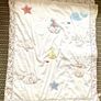 Baby blanket/Cot blanket/Quilted blanket Image 3