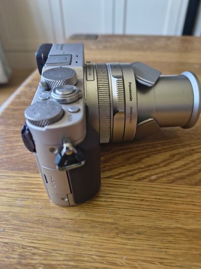 Panasonic lx100 faulty