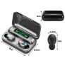 New Bluetooth 5.0 Wireless Headphones TWS F9+ Earphones Music Power Bank #1429 Image 4