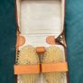 Vintage Sterling Silver clothes / hair brushes Image 5