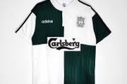 1995-96 Liverpool away retro jersey