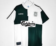 1995-96 Liverpool away retro jersey