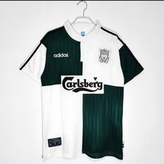 1995-96 Liverpool away retro jersey