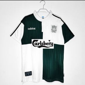 1995-96 Liverpool away retro jersey