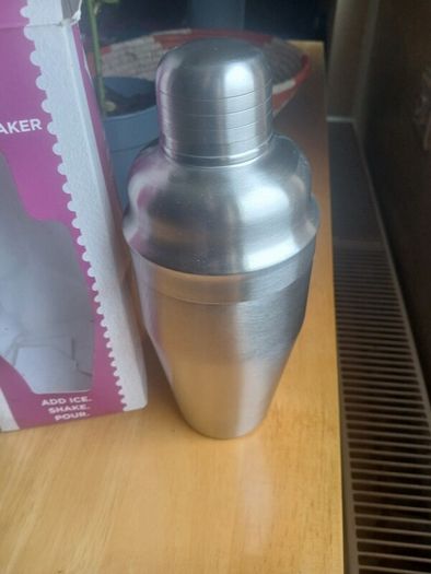 New TAILS Cocktail Shaker