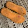 38EU Vivibarefoot MATA black slip-on wild hide leather Image 4