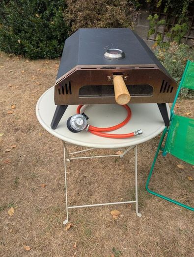 Pizza Oven