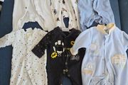 Baby boy clothes bundle 0-3 months