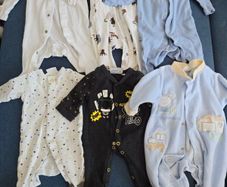 Baby boy clothes bundle 0-3 months