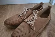 Lasocki leather shoes,  size 38/ uk5