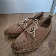 Lasocki leather shoes,  size 38/ uk5