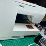 PFAFF hobby 1030 Heavy Duty Sewing Machine - Just serviced - like new condition Image 5
