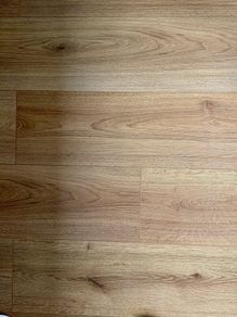 Brewery Oak Laminate floor 12.5m2 + underlay