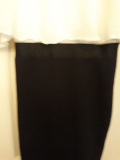 Dress Colour: Black and White  Size: 10UK/Final Price Drop NOW Only 10euro