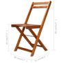 Bistro Chairs Image 8