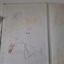 Vintage 1970s Ian Allan Book of Trains Hardback,  Flying Scotsman Cover Image 5