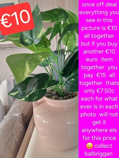 moving out sale
