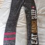New JoJo T-Shirt and Leggings Image 2
