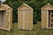Garden Tidy Mini Apex Shed