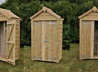 main image for ad Garden Tidy Mini Apex Shed