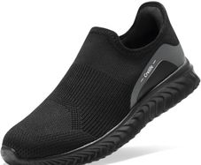 Brand New STQ Women's Sneakers Lightweight Trainers Comfort Slip-on Sports Shoes