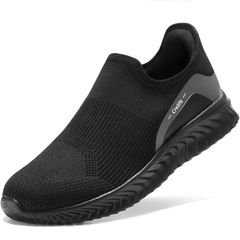 Brand New STQ Women's Sneakers Lightweight Trainers Comfort Slip-on Sports Shoes