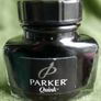Parker Quink Ink Bottle Black 57ml Ink Image 7