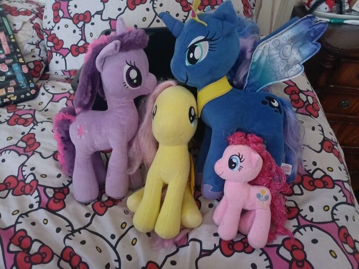 My little pony bundle