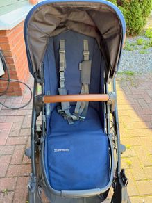 Uppababy Vista Navy