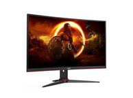 main image for ad 24" AOC C24G2AE/BK Gaming curved monitor