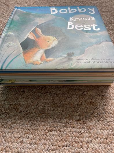 Hardback Collection of 5 Children's Books