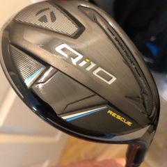 NEW Taylor made Qi10 (3) Hybrid / Rescue