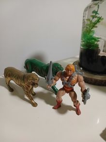 he man