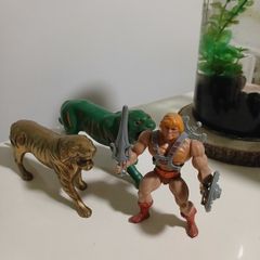 he man