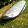 Surfboard & Padded surfboard bag Image 2