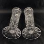 Vintage crystal vases Image 6