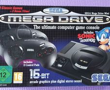 Sega Mega Drive Mini