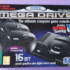 Sega Mega Drive Mini