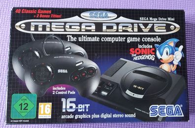 Sega Mega Drive Mini