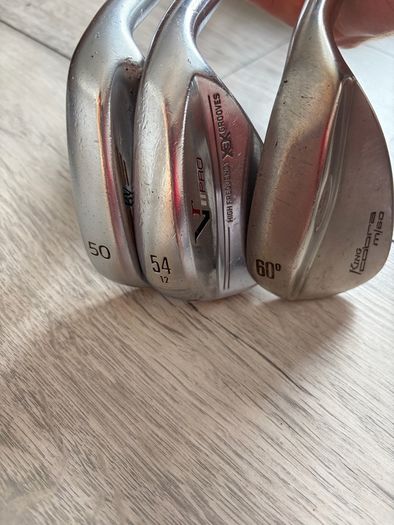 Golf Wedges
