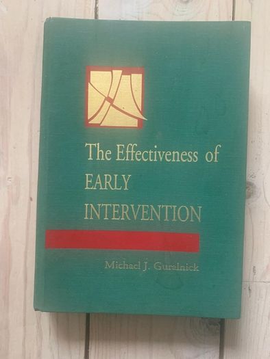 Early Intervention textbooks