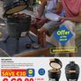 BBQ ceramic grill Image 2