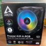 Tower CPU Cooler for AMD with A-RGB Image 3